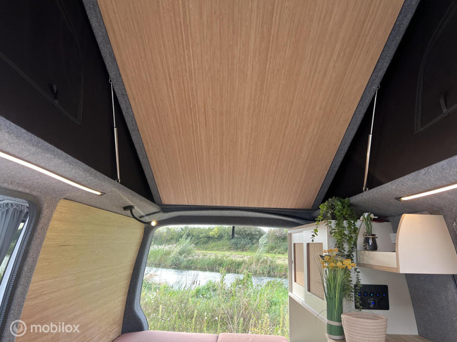 Volkswagen T6 2016 buscamper l2h1 Nevada foto: 15