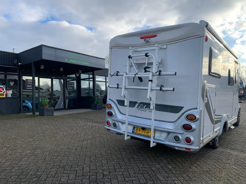 LMC Liberty TI 654 G Einzelbetten, L&ouml;we, Luft Foto: 2