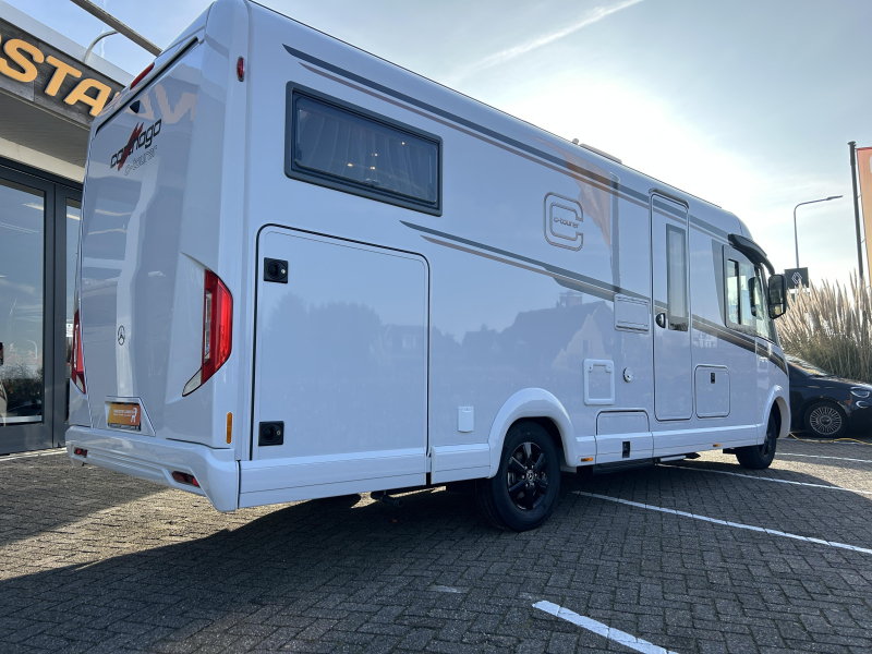 Carthago C1-Tourer I RB-LE 149 Mercedes Benz Nieuw  foto: 4