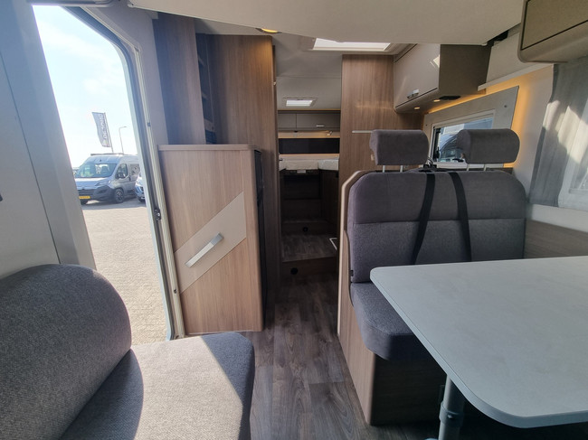 Carado T 447 Edition 26 Ford Foto: 10