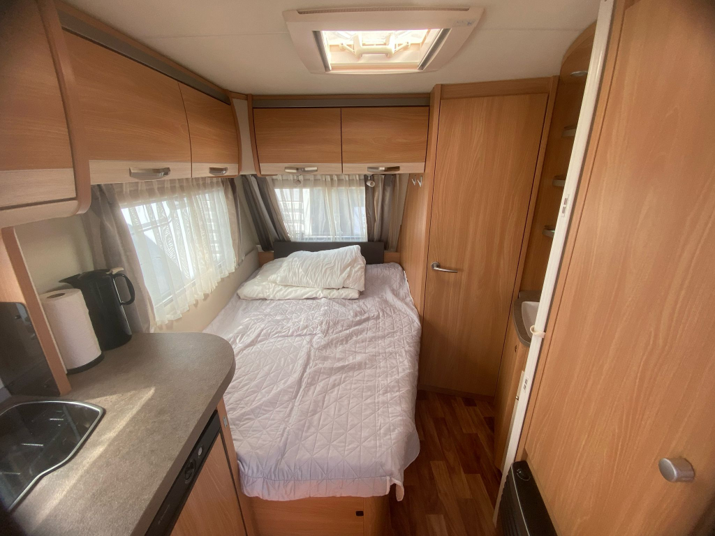 Knaus Sudwind 450 FU foto: 9