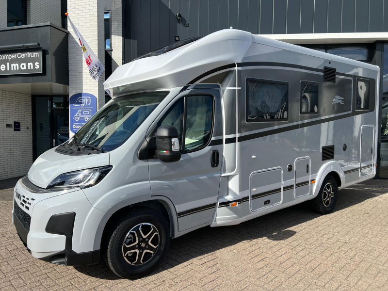Laika Ecovip 3019 L Titanio automaat,  foto: 5