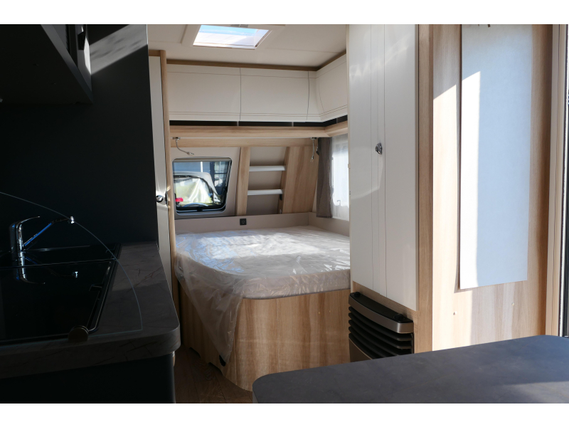 Hobby De Luxe 460 UFE NEUES MODELL 2026 Foto: 12