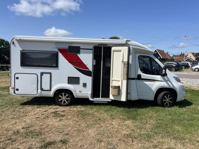 Bürstner Nexxo T 660 Origineel NL camper NAP  foto: 5