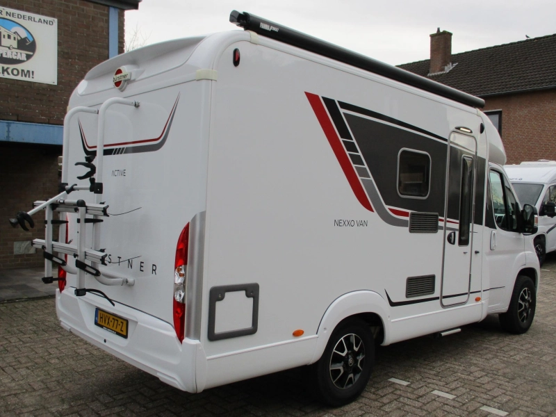 Bürstner Nexxo Van T 569 Compact !  foto: 17