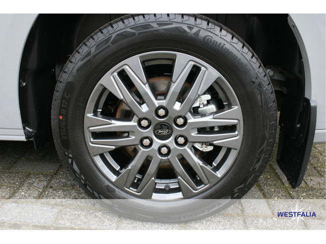 Westfalia Ford Nugget Plus 170 PS Automatik inkl. Toilette Foto: 4