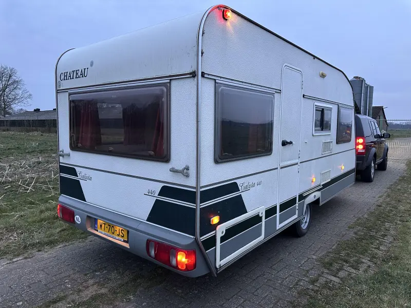 Chateau Calista  foto: 4