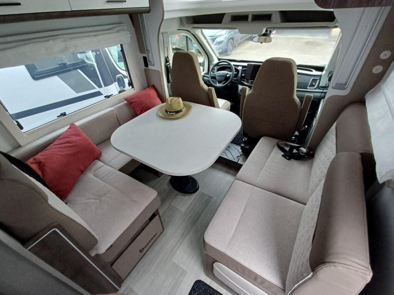 Benimar Tessoro 444 showmodel 2026 photo: 7