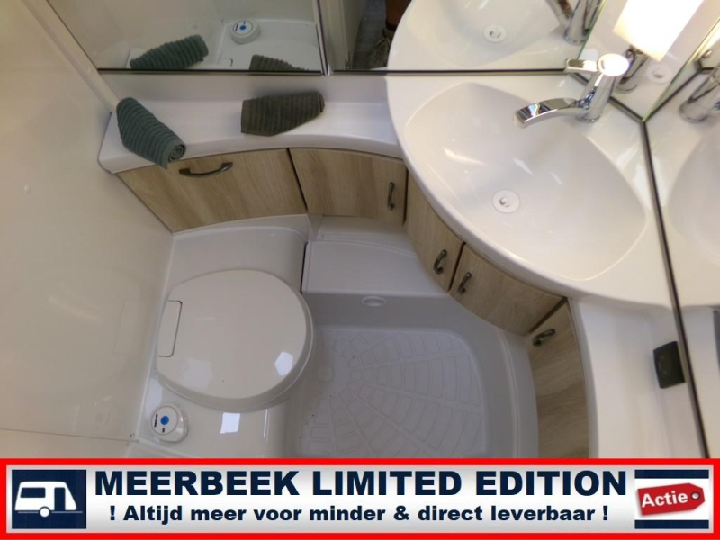 Hobby De Luxe 515 UHL 2026 &iexcl;EL MODELO M&Aacute;S NUEVO! foto: 17