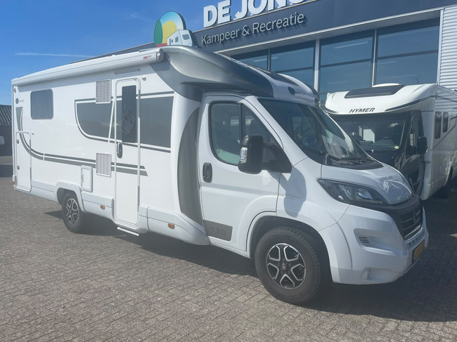 RAPIDO Sun Driver Ilusion Fiat foto: 5