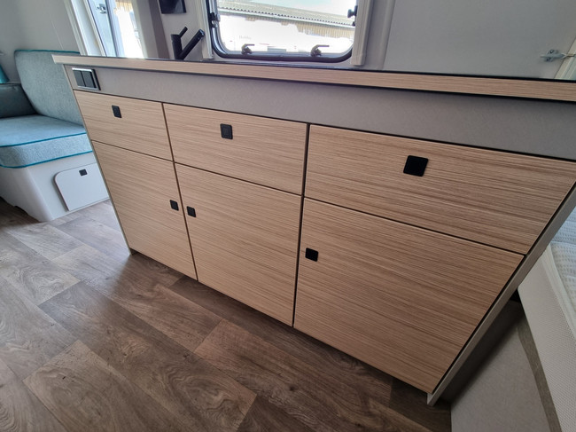 Eriba Touring 630 Urban foto: 20