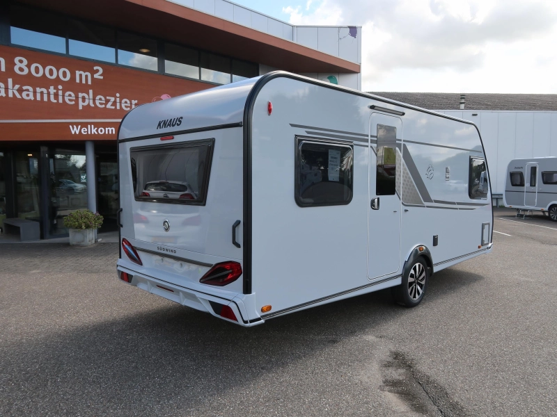 Knaus Sudwind Black Selection 500 FU  foto: 22