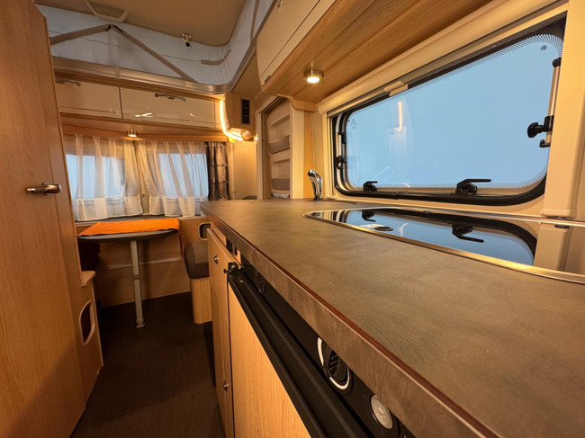 Eriba Touring Triton 430 GT 60 Edition foto: 23