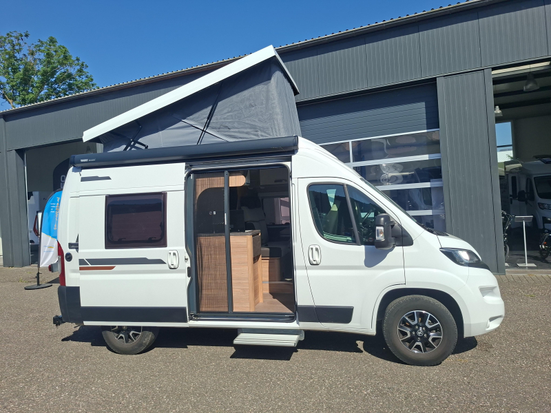 Weinsberg CaraBus 540 MQ supercompact 4 p.hefdak  foto: 1
