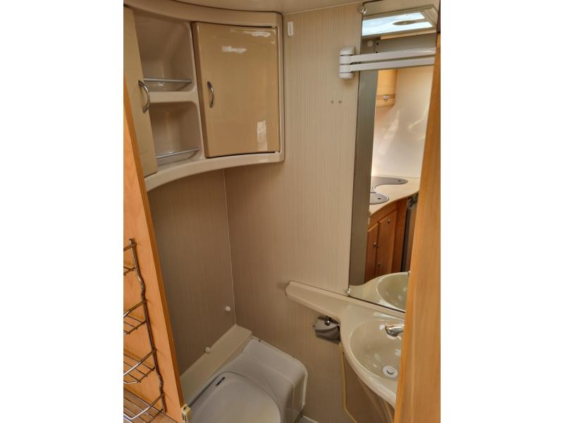 Caravelair Ambiance Style 400 Mover-Luifel-Ultra Heat  foto: 16