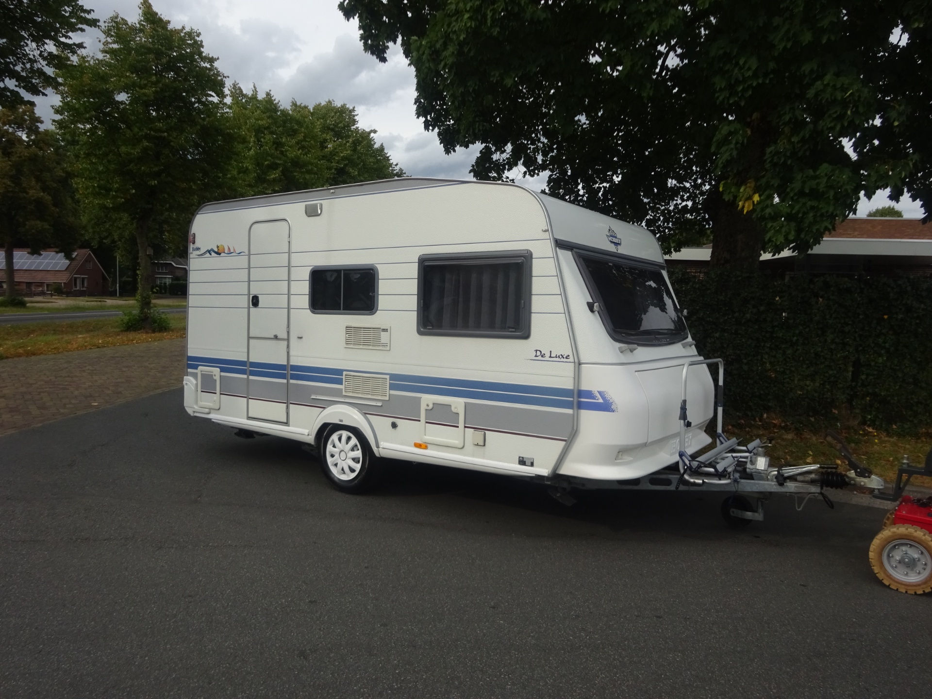 Hobby De luxe GERESERVEERD foto: 1