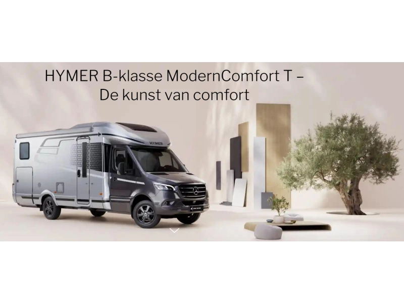 Hymer BMC-T 680 MATARA TEAK - MODEL 2026 photo: 10
