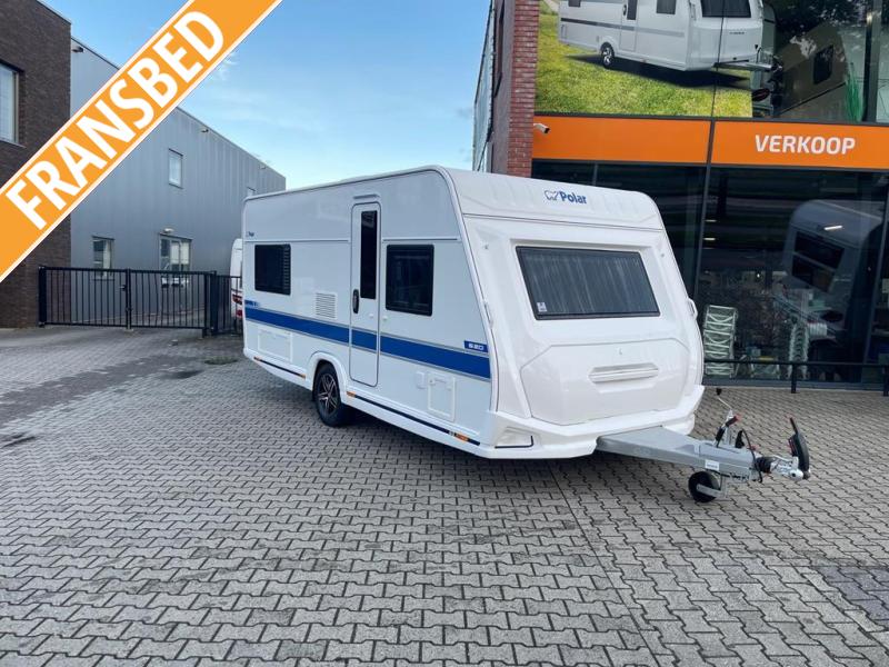 Polar Blueline 520 FD Foto: 0