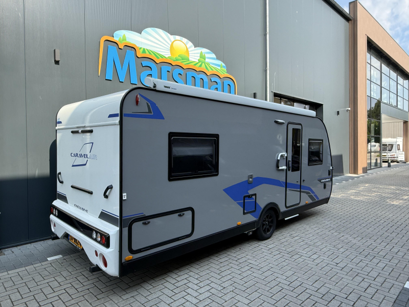 Caravelair Exclusive Line 542 BOMVOL MET OPTIES  foto: 2