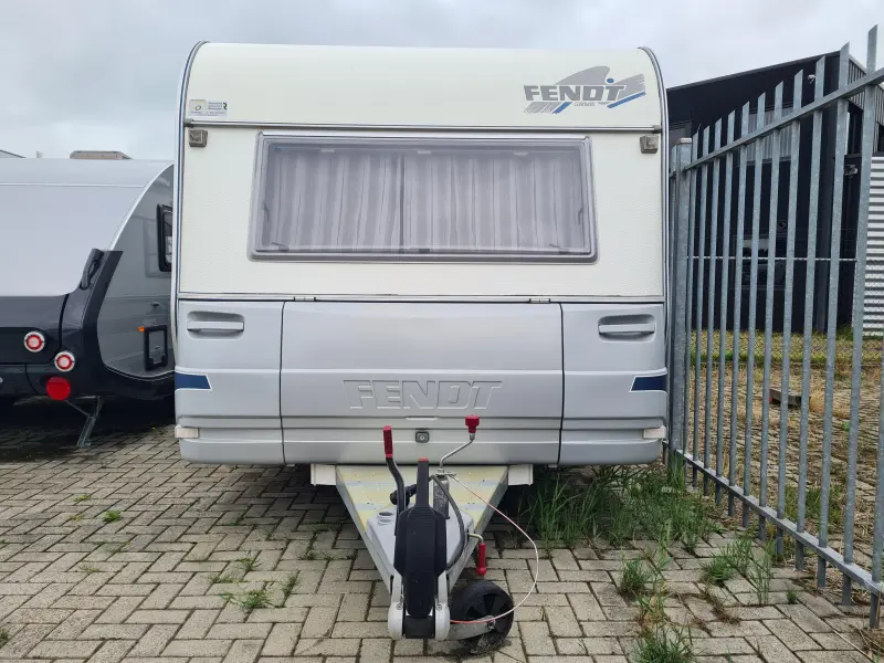 Fendt Platin 490 TF Vol uitgerust! 