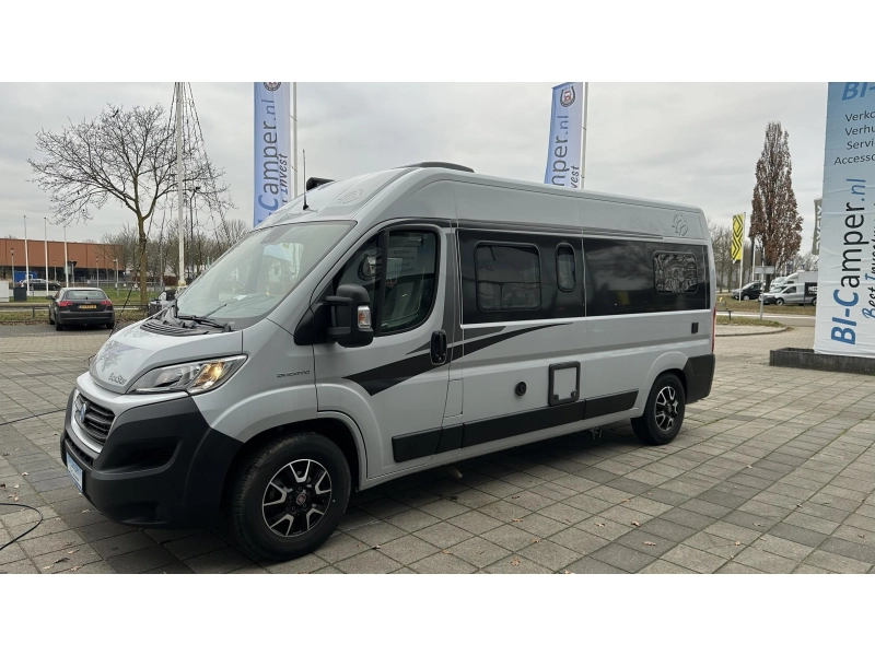 Knaus BoxStar Lifetime 600 ME Lengtebed-9tr.autom.-TrH  foto: 3