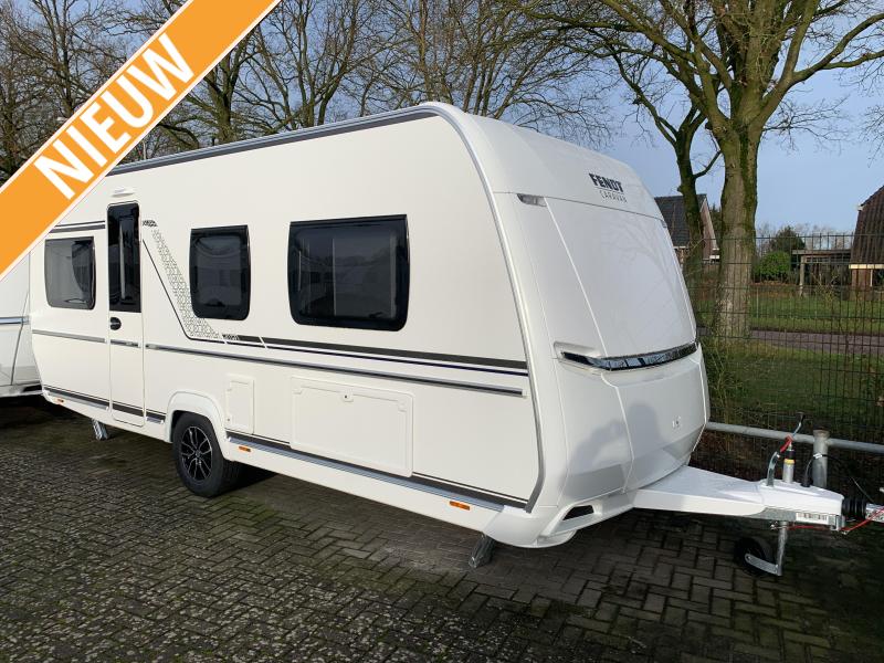Sprite Mondial 470 SE Mover/Thule luifel 