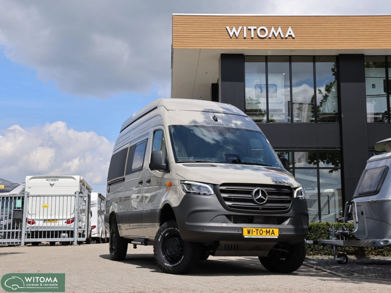 Hymer Grand Canyon S 600 4x4 4 Matic Off Grid Foto: 1