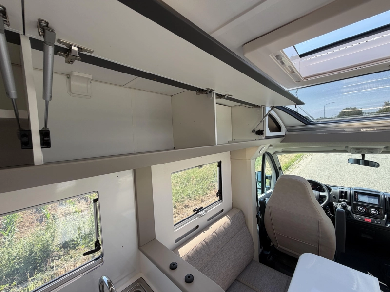 Adria Compact Supreme DL Face-to-Face, 160PK  foto: 22