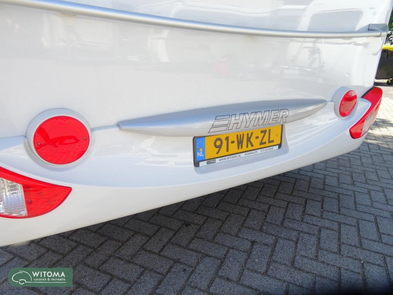 Eriba Nova Luxus Line 465 Verkauf komplette Ausstattung Foto: 22