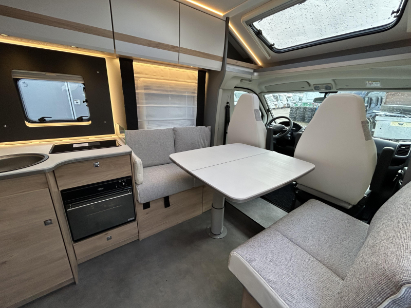 Dethleffs Just Camp T 7052 EBL - Automaat Summer Deal  foto: 1