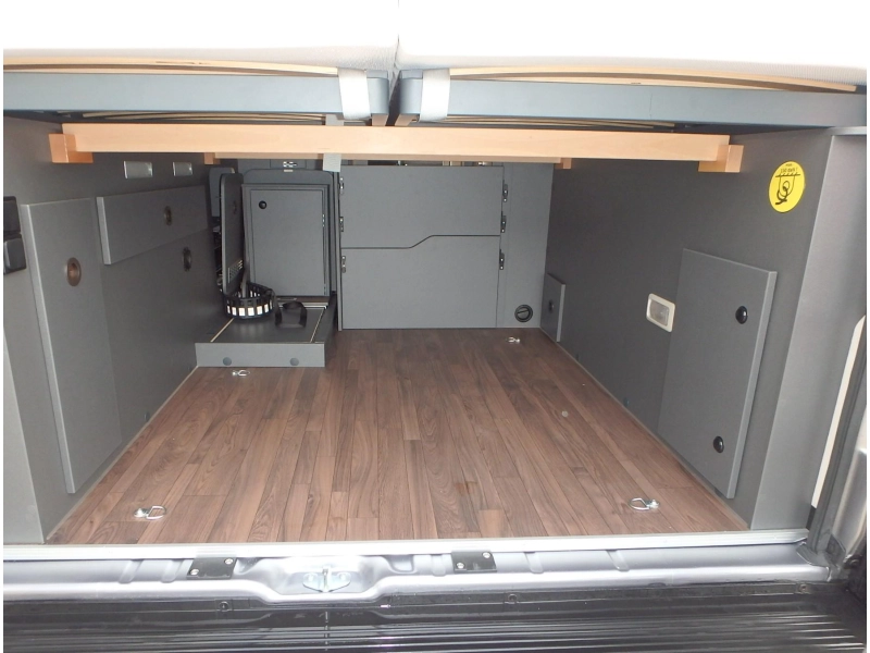 Knaus BoxLife Pro 600 € 5.000,- KORTING  foto: 7