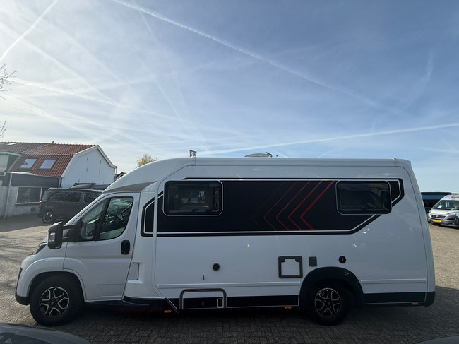 B&uuml;rstner Signature SFT 7.0 Fiat foto: 10
