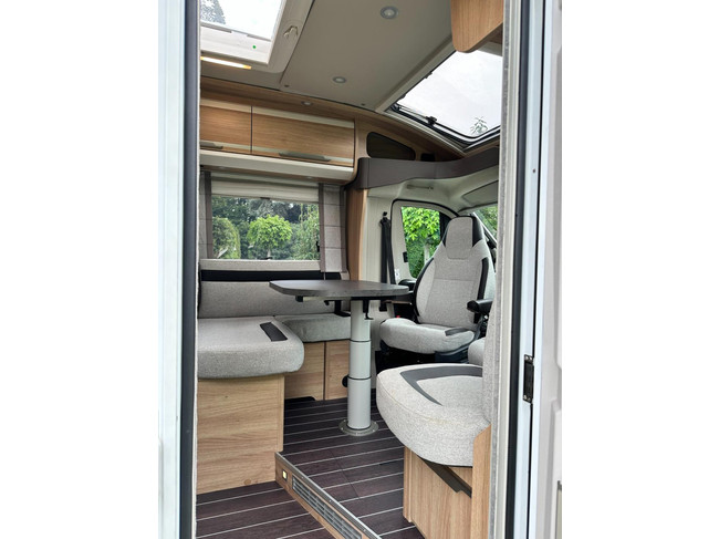Knaus Sky Ti 650 MEG PLATINUM SELECTION FIAT 140 PS 2022 Foto: 5