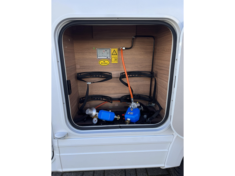 Weinsberg CaraLoft 650 MEG foto: 22