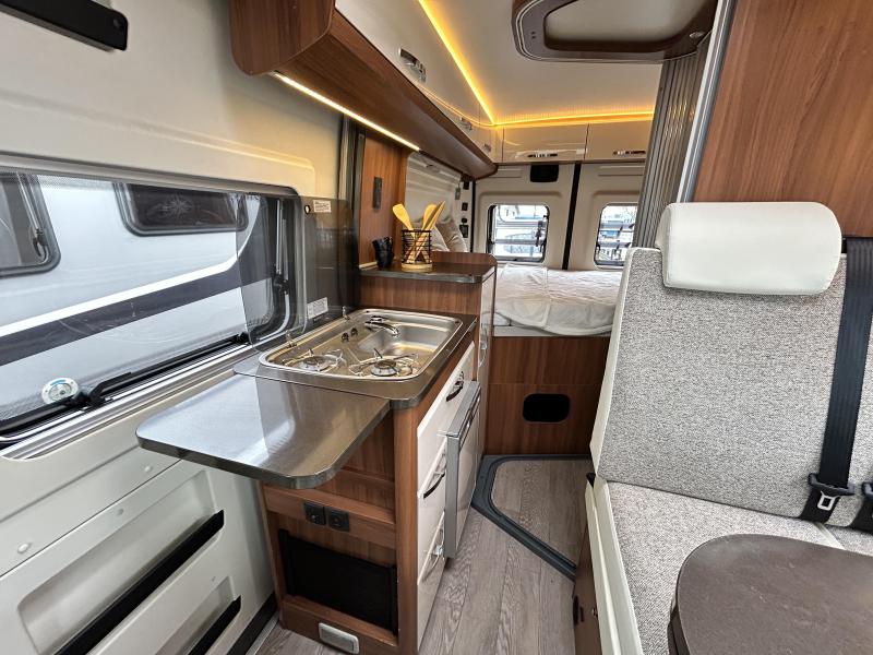 Hobby Vantana 55 Transverse bed/Automatic/5.40m! photo: 11