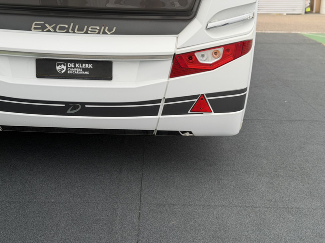 Dethleffs EXCLUSIV 760 DR foto: 3