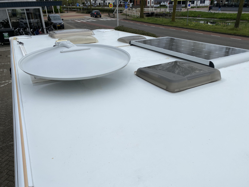 Knaus Sky TI 700 MX 150PK AUTOMAAT Queen  foto: 20