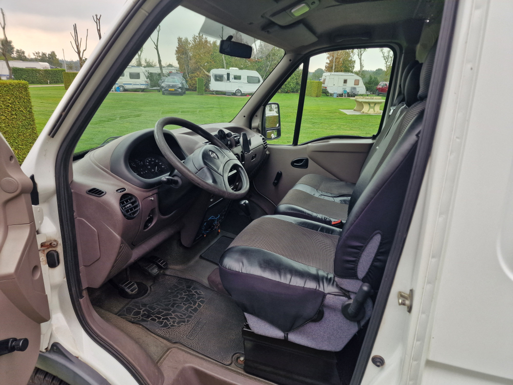 OPEL MOVANO 2.8TD 3.3T L2H2 foto: 21