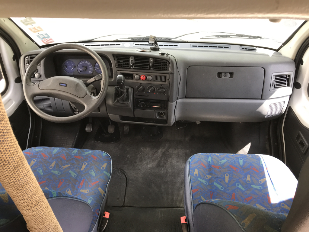 Dethleffs A 5420 &ndash; 5 couchages &ndash; Nouveau contr&ocirc;le technique - photo : 17