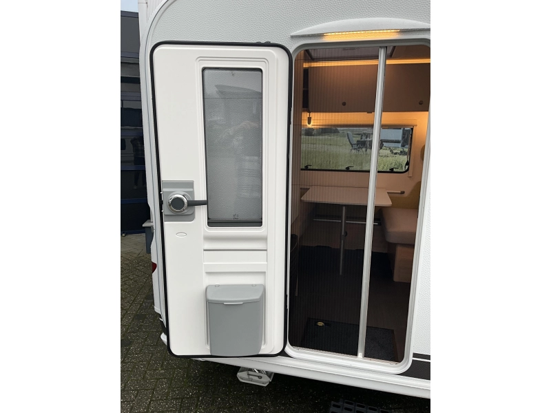 Dethleffs Aero 410 QS MOVER-LUIFEL-FIETSENDRGR photo : 2