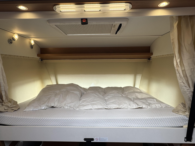 Dethleffs Globetrotter 7850 XL-I Automatik SEHR LUXURI&Ouml;S! Foto: 11