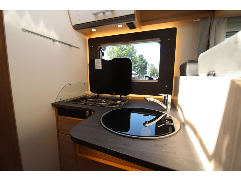 Sunlight T 65 Festbett + Hubbett Foto: 19