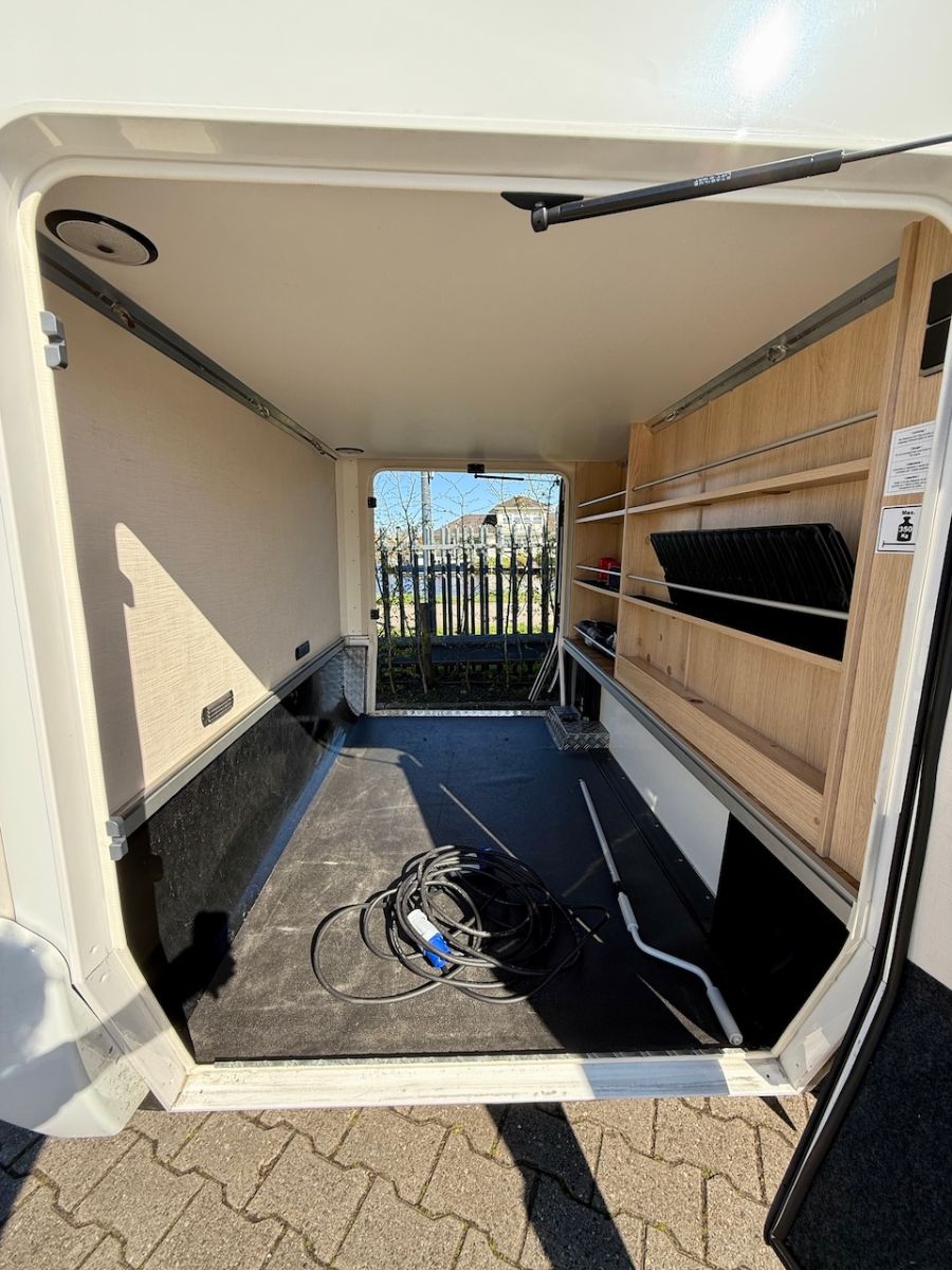 Hymer BMC I 600 WL foto: 17