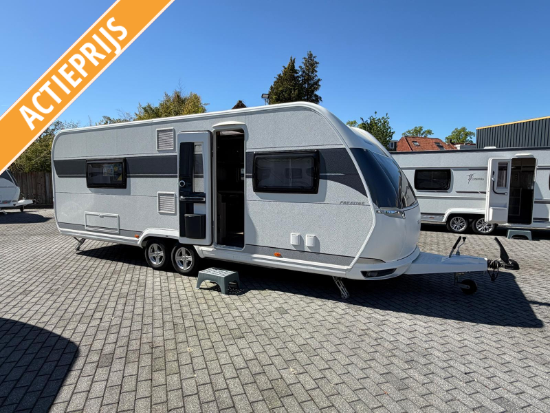 Hobby Prestige 660 WFC 35 JAAR PEN! foto: 0