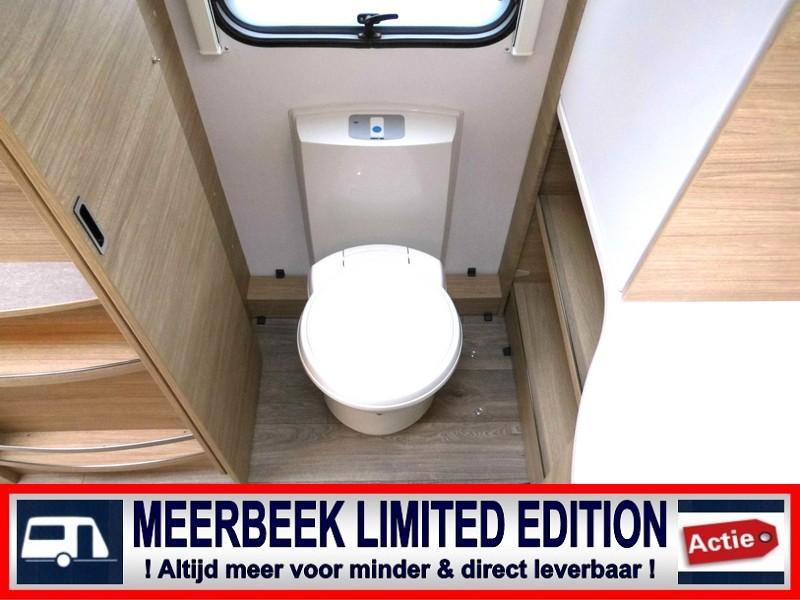 Fendt Bianco Activ 515 SGD 2025 NIEUW MET BADKAMER !  foto: 16