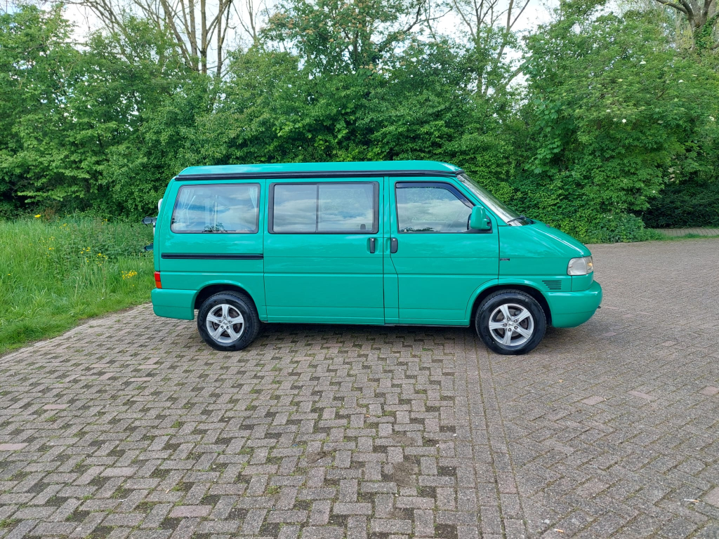 Volkswagen California foto: 4