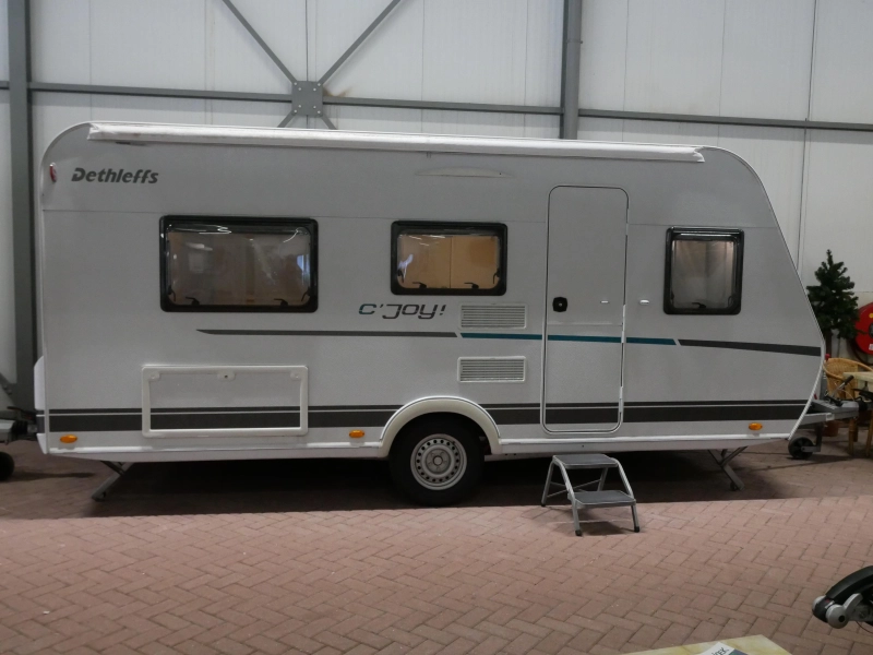Dethleffs C'Joy 460 LE avance Dorema foto: 1