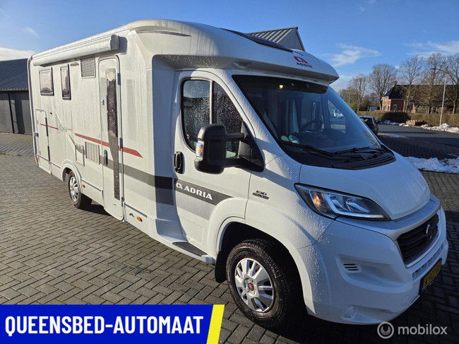 Adria MATRIX M 690SC Adria Coral Supreme S 690 SL