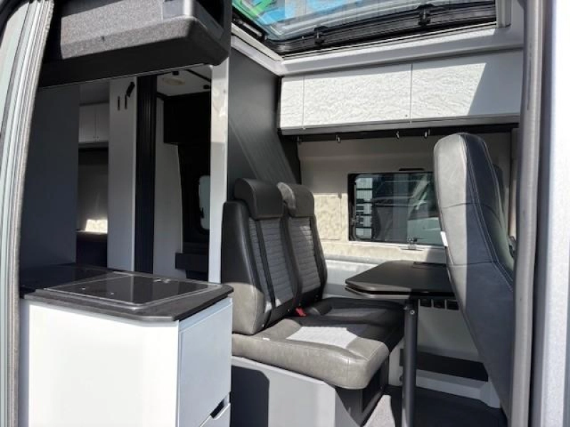 Adria Twin 600 SPB AUTOMAAT/BUSBIKER  foto: 11