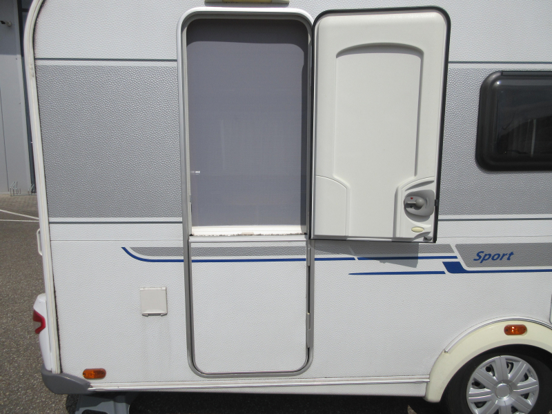 Knaus Sport 420 QD MET UNICO BOLOGNA  foto: 21